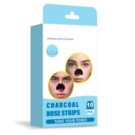 Blackhead Pore Strips, Black Head Remover Strips for face, Deep Cleansing Nose Blackhead Strips With Instant Pore Unclogging, Oil-Free, for Women & Men