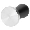 Stainless Steel Coffee Tamper Tool Elastic Powder Press with Spring