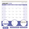 2026 Desk Calendar - Jan. 2026 - Dec. 2026, 12