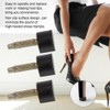 Heel Dowel, Replacement Comfortable Non Slip Heel Tip, 24Pcs for