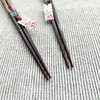Traditional high quality chopsticks made by Japanese craftsmen, 8.3 inches
