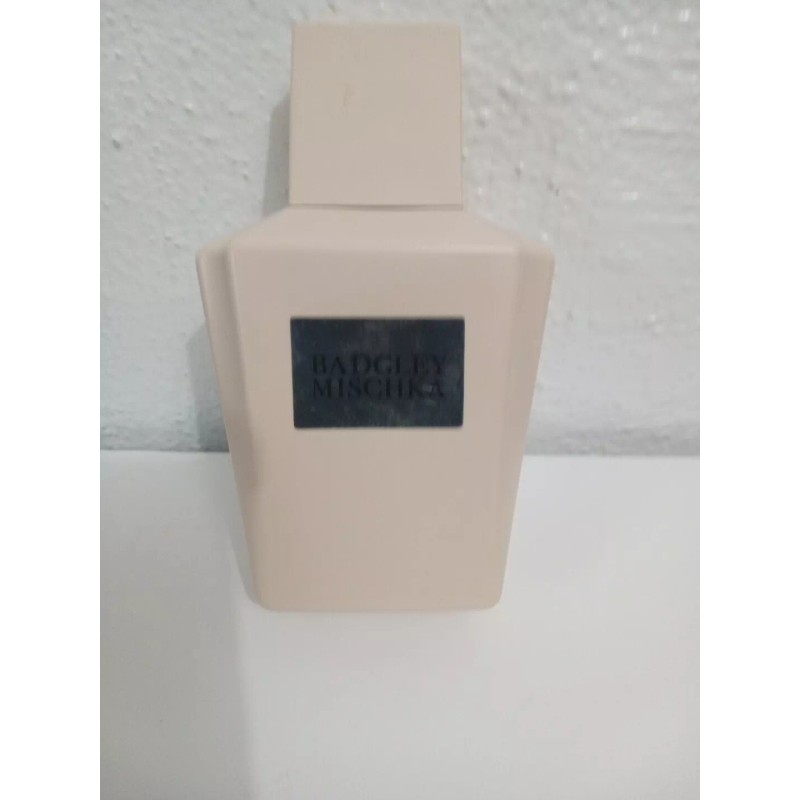 Badgley Mischka 6.8 oz/ 200 ml Perfumed Body Lotion for