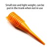 BEALIFE Universal Car Oil Filling Funnel Reusable Antisplash Portable Funnels