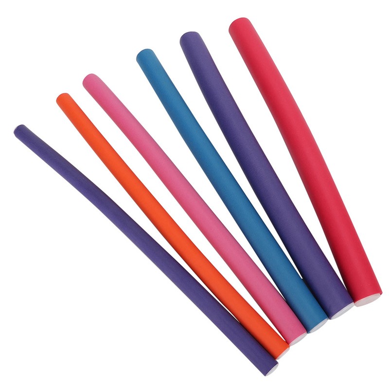 36pcs / Bag Soft Hair Curler Roller Curl Hair Rollers