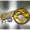 Kit De Arrastre Sprocket Para Italika 150z 150sz Rc150 Rc200