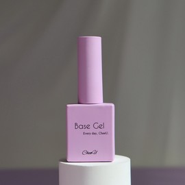 Healing Purple Base Gel / 치유 보라 베이스젤
