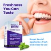 Retainer Brite Tablets for Cleaner Retainers and Dental Appliances -