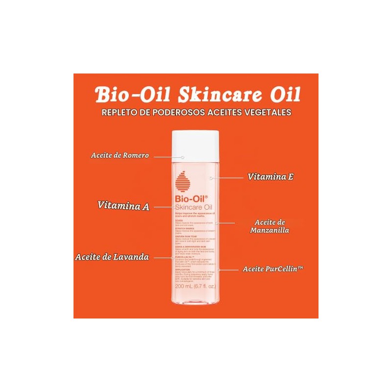 Bio-Oil® 6.7oz: Multiuse Skincare Oil