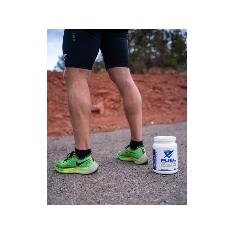 EndurElite Endurance Fuel Elite Pre Workout Electrolyte & Carbohydrate Powder