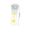 Ciieeo Large Capacity Cold Water Pitcher Elegant Beverage Jug for