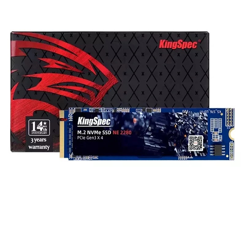 KingSpec SSD M.2 SATA NGFF 128GB NT SERIES