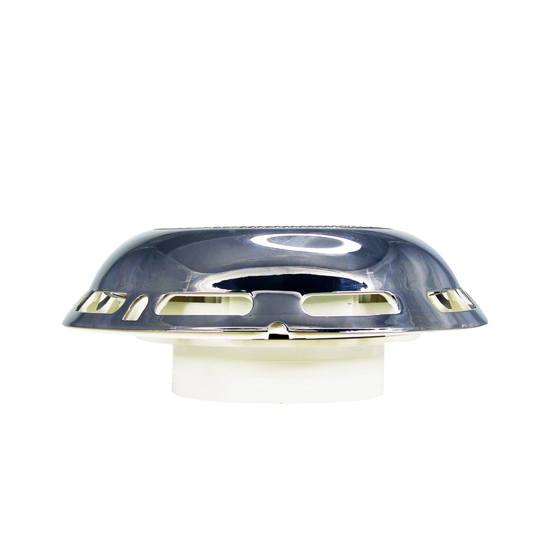 MARINE BOAT 700CU FT SOLAR VENTILATOR RECHARGEABLE BATTERY STAINLESS STEEL