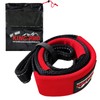 KING-PRO Tree Saver Strap 3in x 8ft, Emergency Recovery Tow
