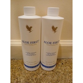 Forever Living 2 Forever Aloe First Natural Soothing Spray, 16 OZ (473 ml) GREAT FIRST AID!!