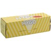 Hygo 25" Disposable Pastry Bag, Grip-Tight Outer Piping Bag, Hot