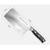KANKA 7 inch Meat Cleaver Knife – Professional Knife for