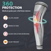 Ruilaibao 2 Pack Full Leg Compression Sleeves for Men And