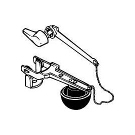 Kit For Eljer Touch Flush