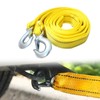 Kutyun Tow Straps, Tow Rope, 1.6Inch X 13Ft Recovery Strap,Towing