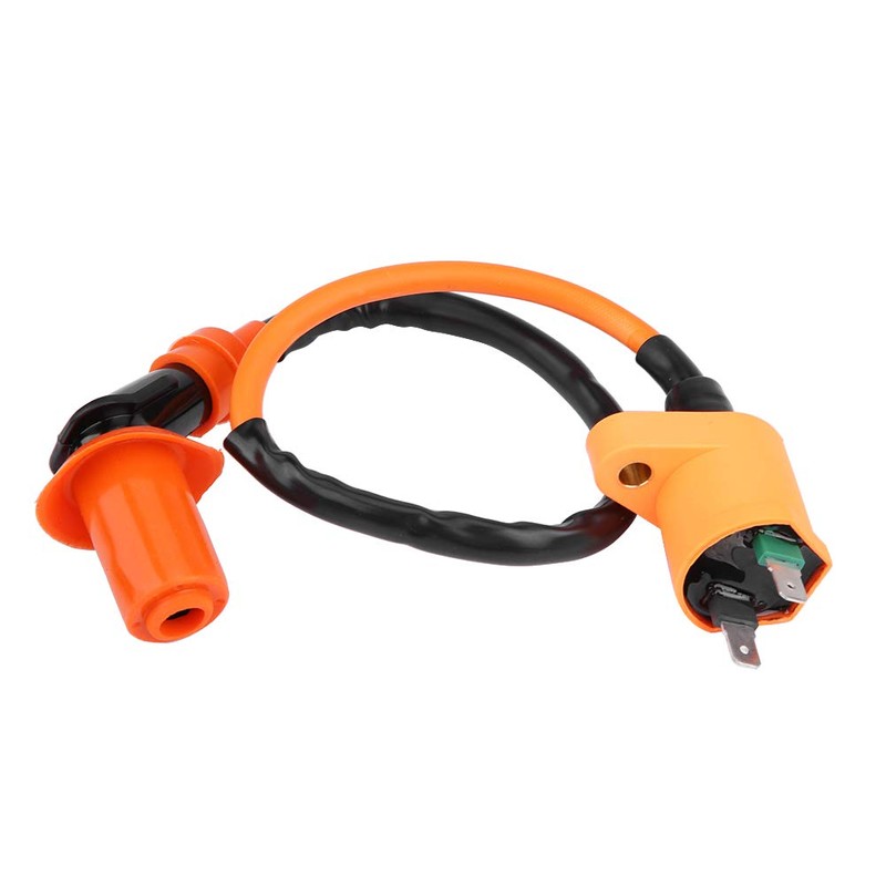 KIMISS Ignition Coil DC CDI Box Kit GY6 Engine 125CC