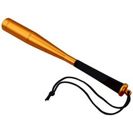 Aventik Fishing Priest Durable Perfect Tool Calm Down Struggling Fish, Robust, Fly Fishing Priest (Orange)