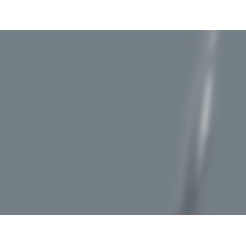 3M 2080 Series S51 Satin Battleship Gray - 5ft x 3ft - Dual Cast Car Wrap Vinyl Film and Controltac Air Release Adhesives - Bubble Free Sheet Roll for Vehicles, Rims and Signs