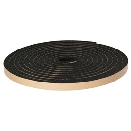 Nitoms G0092 Airtight Residential Ept Sealer 0.4 in (10 mm) x Width 0.6 in (15 mm) x Length 16.4 ft (5 m)