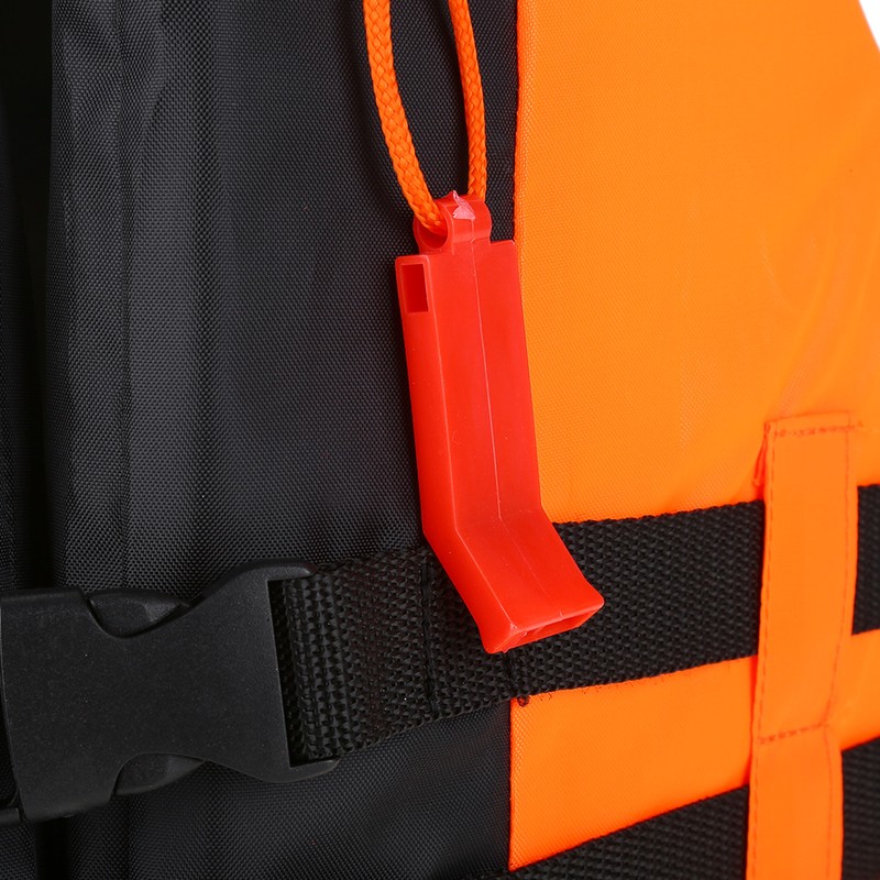 Child Life Vest Children Safety Jacket with Whistle for Swimming