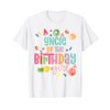 Uncle Twotii Frutti 2-Year-Old Fruit Tropical Birthday T-Shirt