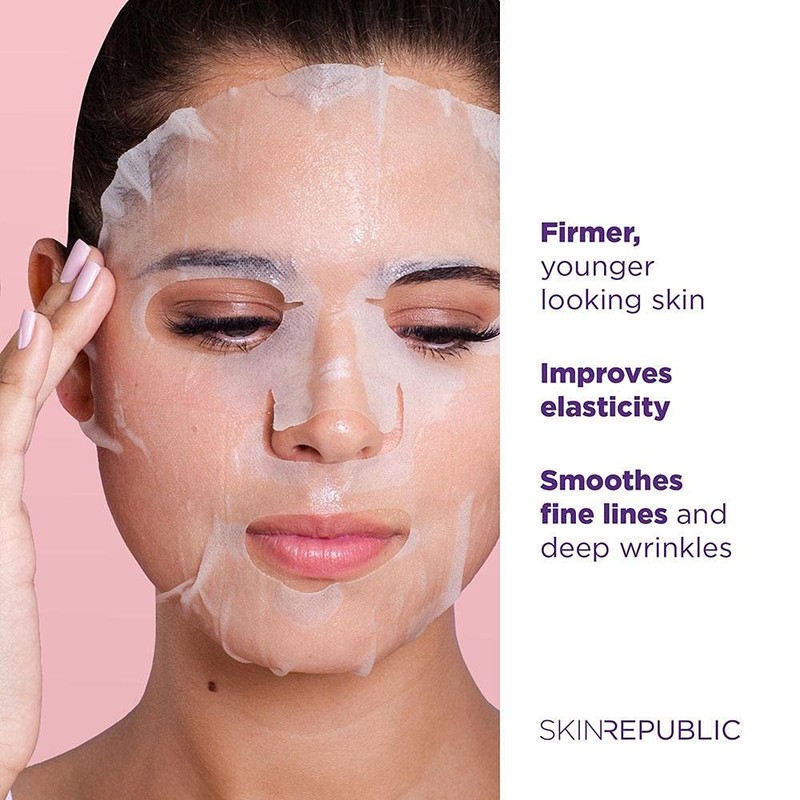Skin Republic Collagen Infusion Face Mask 25ml