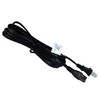 HQRP AC Power Cable Cord, 10 ft Long Compatible with
