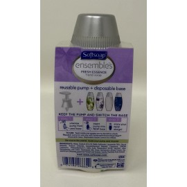 Softsoap Ensembles Fresh Essence Hand Soap Refill Base 8.3 oz Colgate Palmolive
