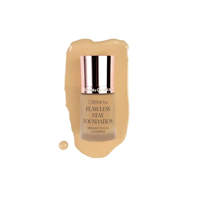 Beauty Creations Flawless Stay Foundation 7.0