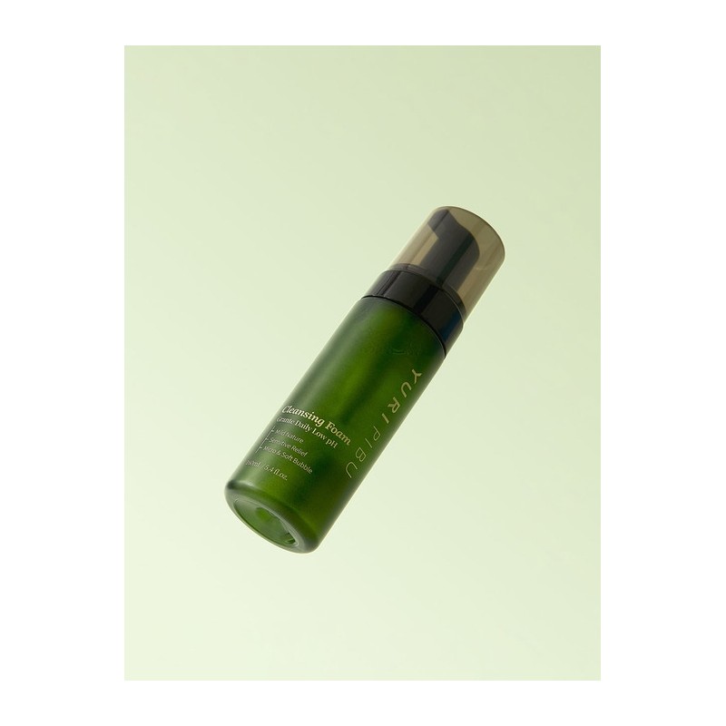 [3ea] Grante Daily Mildly Acidic Cleansing Foam 160ml / [3ea]