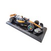 - 1/24 Formula 1 Car Compatible with McLaren MCL60#4 Lando