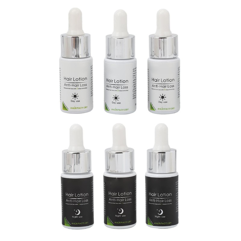 Day Night Hair Growth Serum Cleaning Scalp Styling Soothing Hair