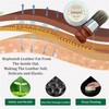 Furniture Salve with Brush for Leather Wood, Leather Furniture Salve/Brush