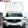 Unbranded For Acura RDX 2013-2018 Windshield Visor SunShade Heat Shield