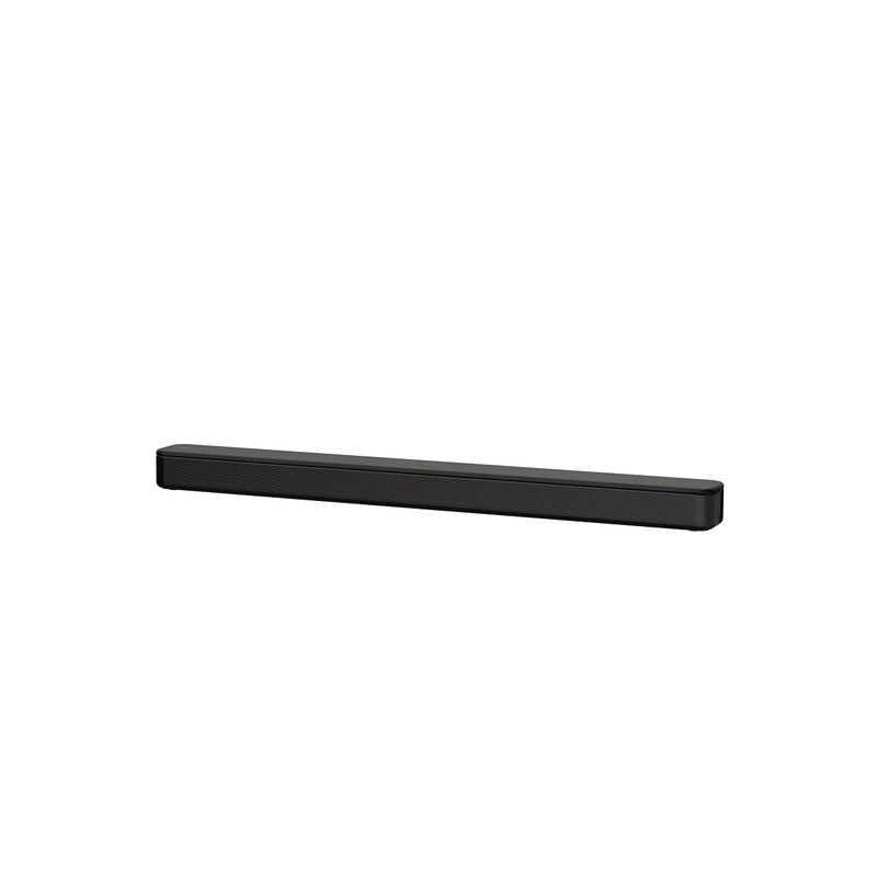 Sony S100F 2.0ch Soundbar with Bass Reflex Speaker, Integrated Tweeter