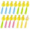 PayPie 14 Pack Bottle Nipple Cleaner Sponge Brush for Standard