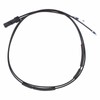 ApplianPar Hood Lock Release Cable for Infiniti FX37 2013,FX50 2009-2013,FX35