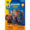 PLAYMOBIL: THE MOVIE 70139 random character (series 2), from 5
