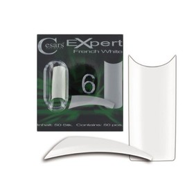 Cesars French Tips Size 6
