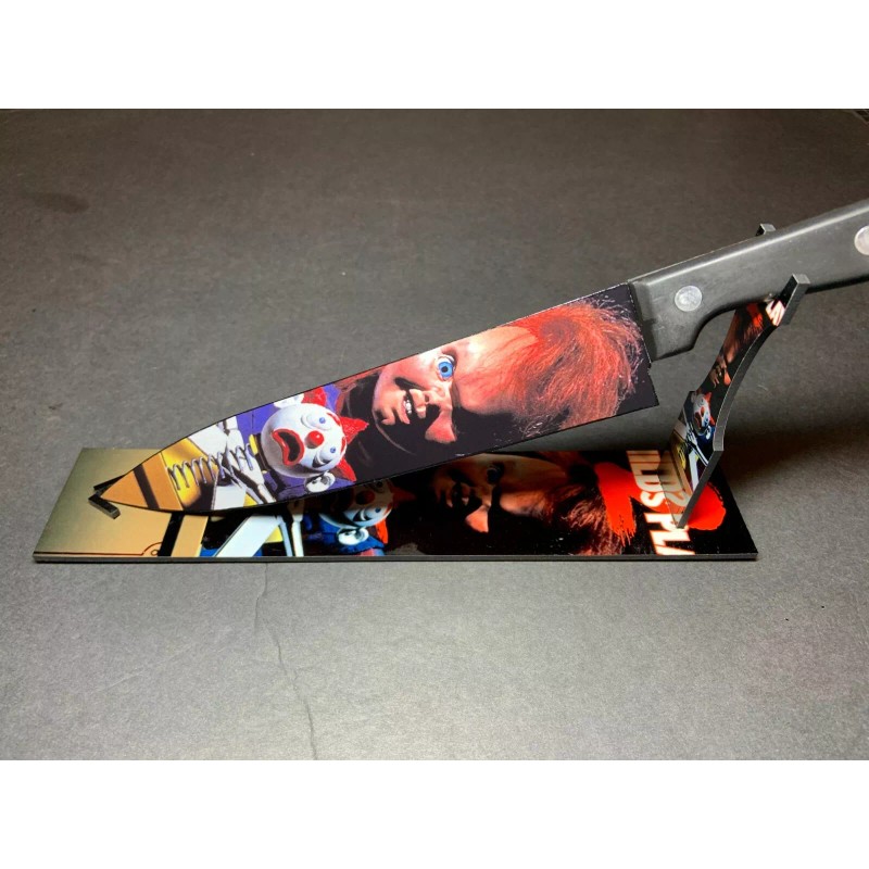 Child's Play 2 Chucky Good Guy Doll Kitchen Knife With