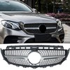 STSEV01 Front Bumper Grill Upper Grille Compatible with Mercedes W213