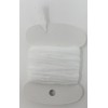 Poly Yarn for Fly Tying or Tying Flies (White)