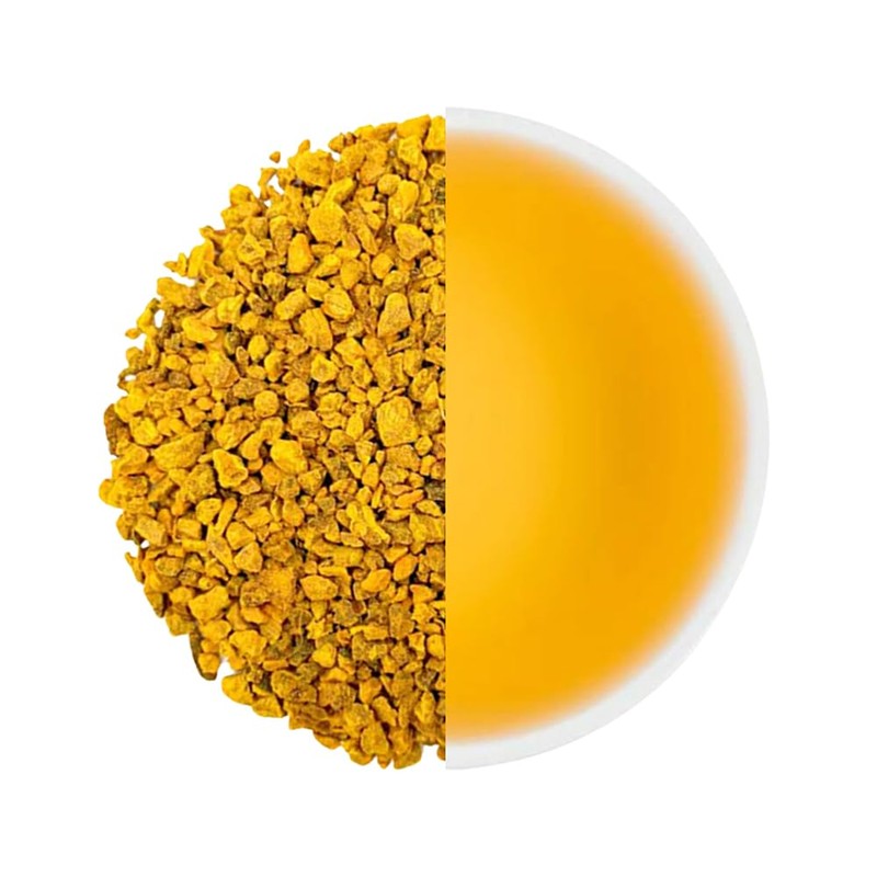 Turmeric Root Cut & Sifted for Herbal Tea 100 g