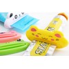Pasow Cartoon Animal Plastic Frog Cat Panda Pig Shaped Toothpaste