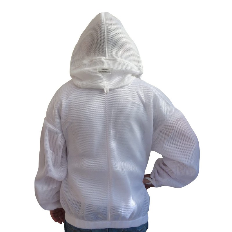 Bee Jacket Air Mesh Ultra Ventilated Beekeeping Jacket bee jacket