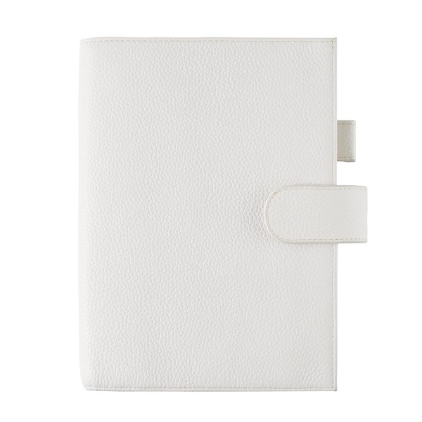 Moterm Leather Cover for A5 Notebooks - Fits Hobonichi Cousin,